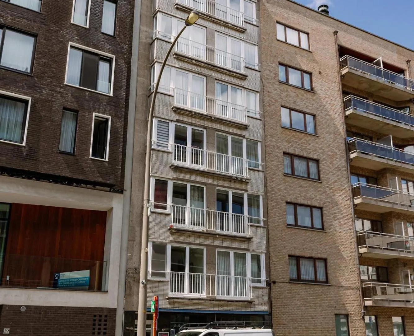 אוסטנדה Huswell - Cosy Apartment Close To The Beach 0*,