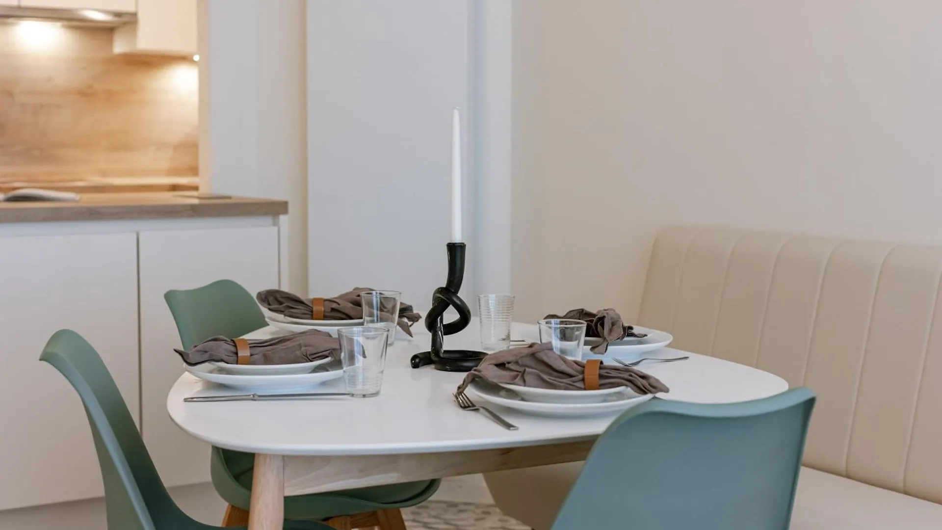 Huswell - Cosy Apartment Close To The Beach Ostend