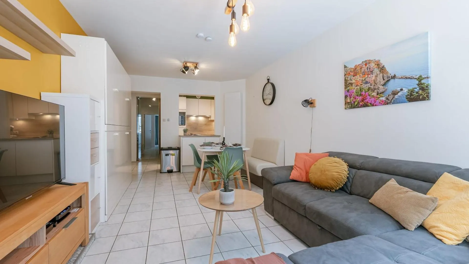 Huswell - Cosy Apartment Close To The Beach Ostend Belgium
