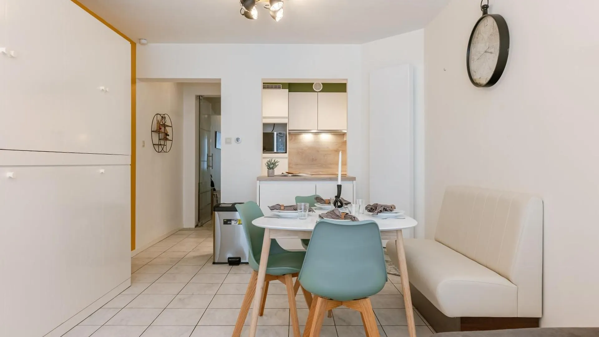 Huswell - Cosy Apartment Close To The Beach Ostend