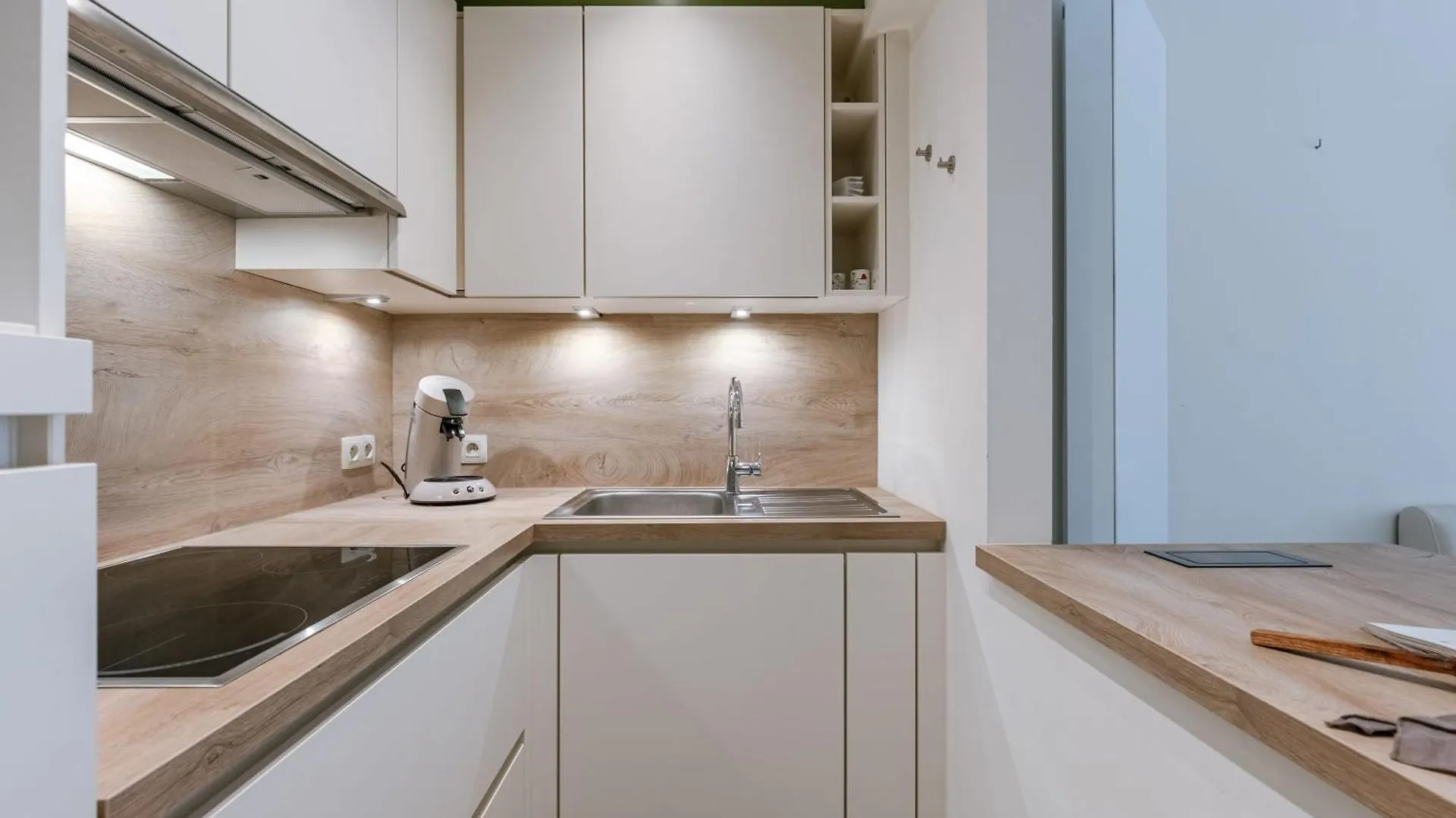 Huswell - Cosy Apartment Close To The Beach Ostend