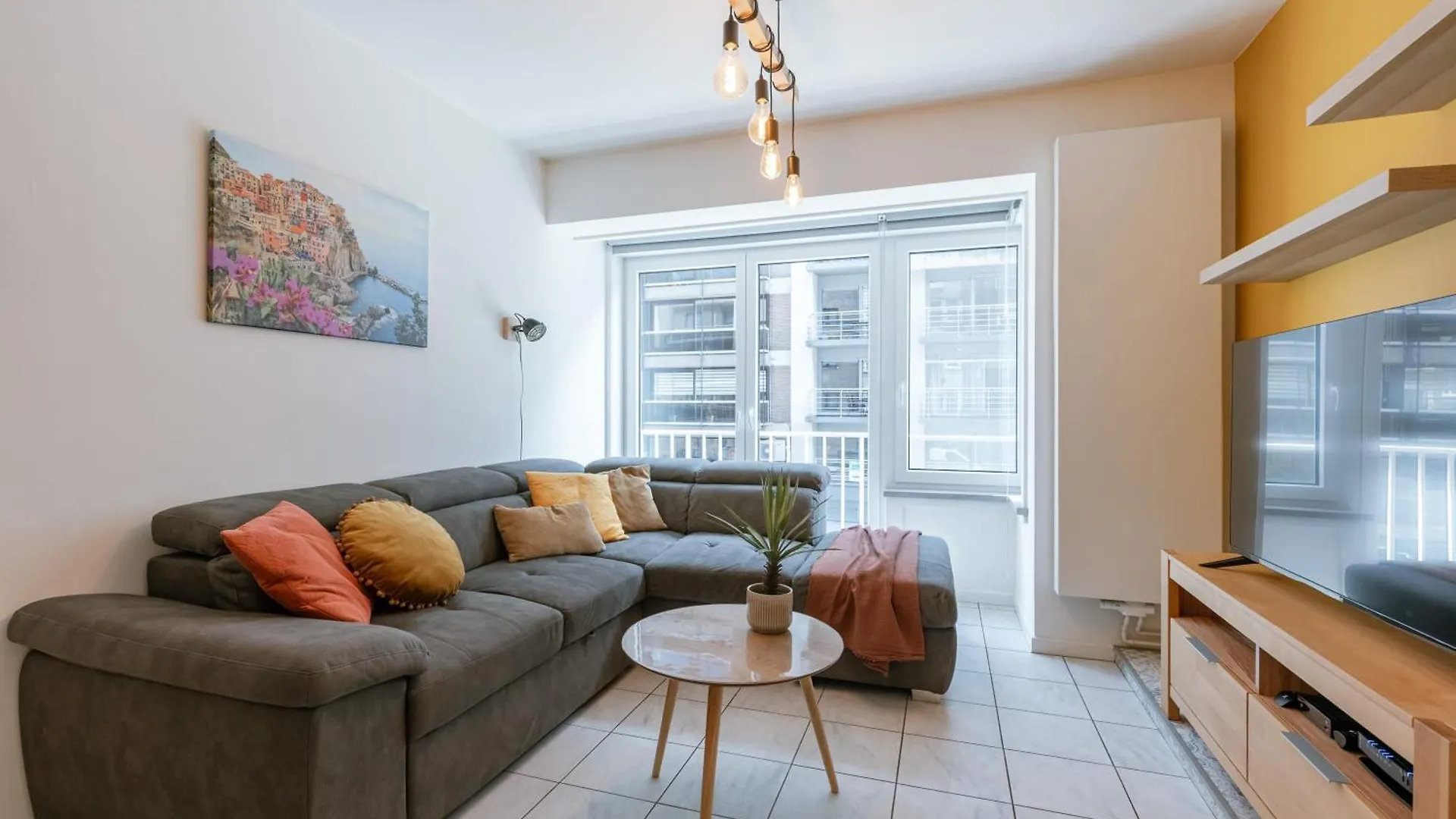 Huswell - Cosy Apartment Close To The Beach Ostend